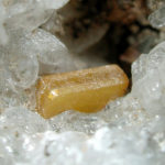 Wulfenite